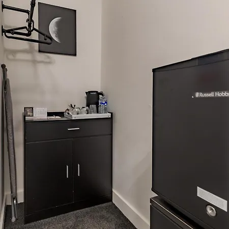 Stay Hub City Centre -Self Check-In Hotel-2